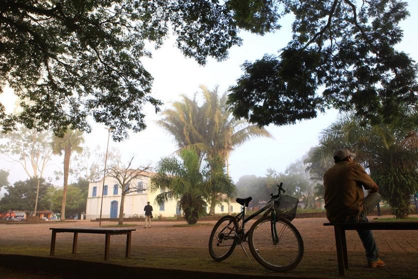 Casa Da Quineira Boutique Hotel Chapada dos Guimarães エクステリア 写真