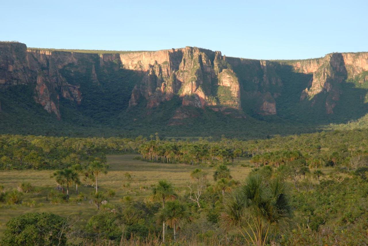 Casa Da Quineira Boutique Hotel Chapada dos Guimarães エクステリア 写真